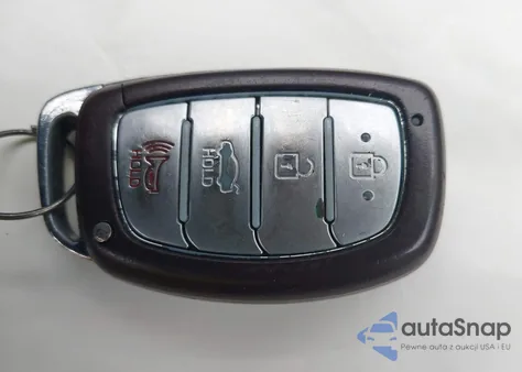 2016 Hyundai Sonata Limited из США, поврежденный, VIN 5NPE34AF2GH332087